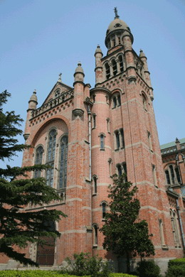 Sheshan Marian Basilica